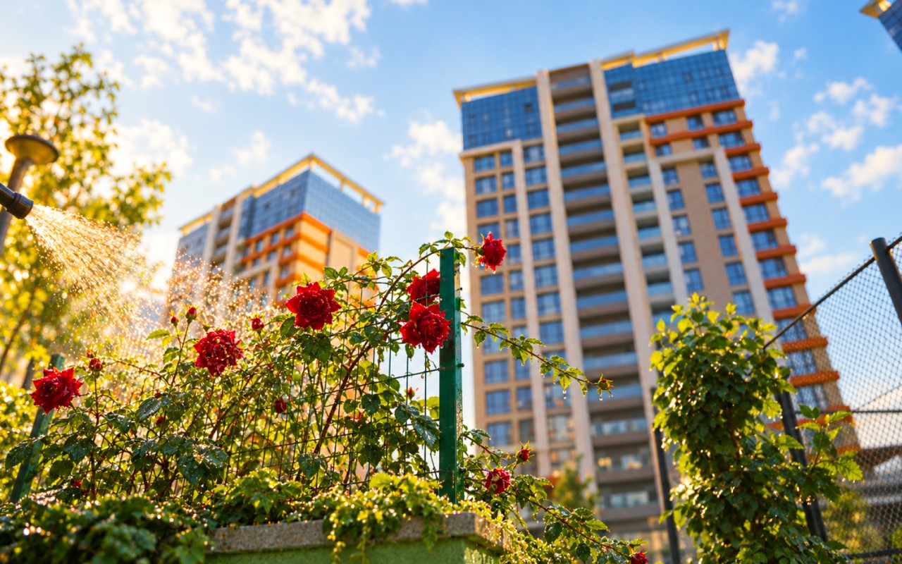 "City Garden Narimanov"da təməldən mənzil satışları davam edir – FAİZSİZ KREDİT!